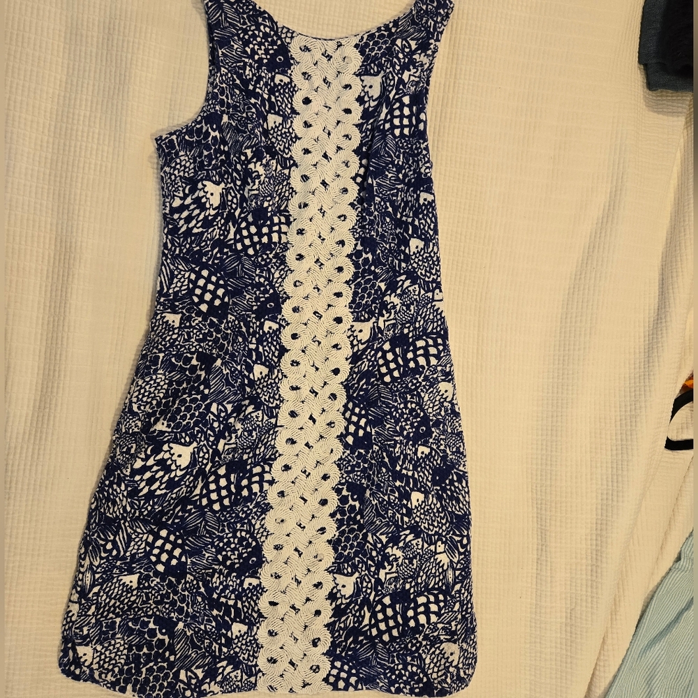 Lilly Pulitzer for Target shift dress